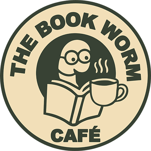Book Worm Café logo